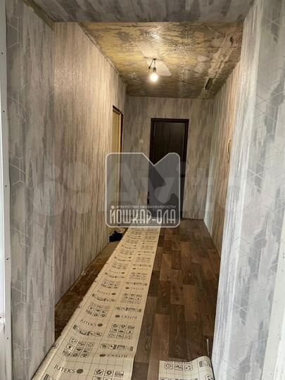 2-к. квартира, 61 м², 5/5 эт.