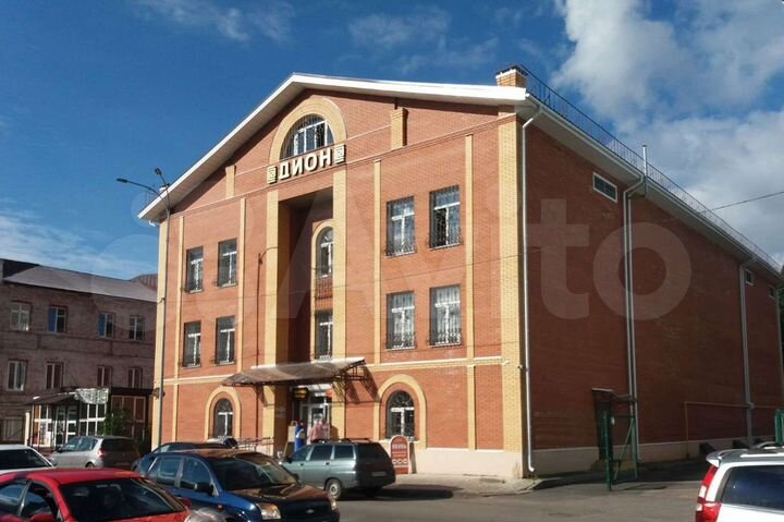 Свободного назначения, 400 м²