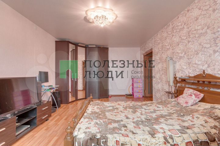 2-к. квартира, 62,2 м², 10/10 эт.