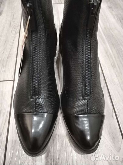 Ботильоны Stradivarius 39р. Новые с биркой