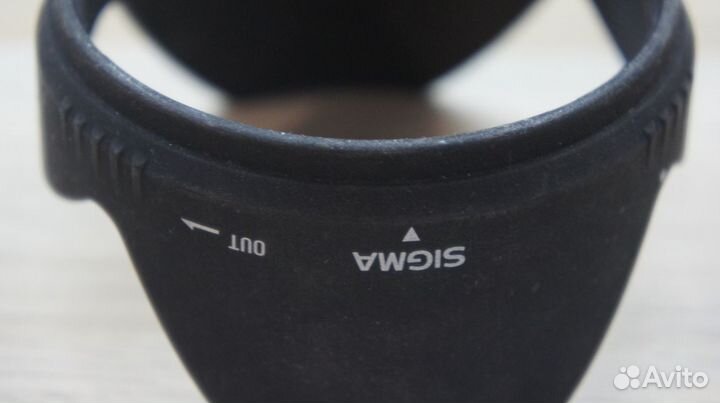 Бленда лепестковая Sigma 73 mm