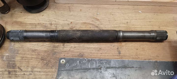 Шрус внутренний внешней actyon new