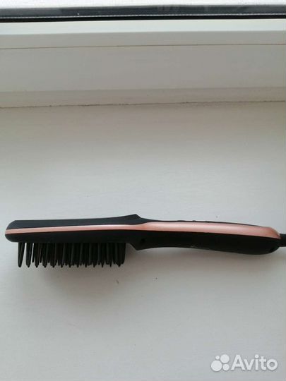 Расчёска для выпрямления волос Beurer HS60