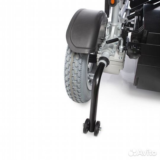 Коляска мощная, новая 