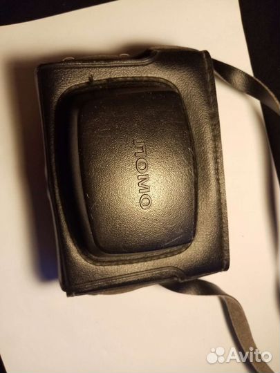 Плёночный фотоаппарат Смена 8м