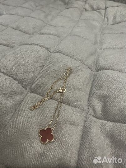 Van cleef кулон