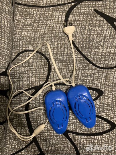 Сушилка обуви электрическая timson