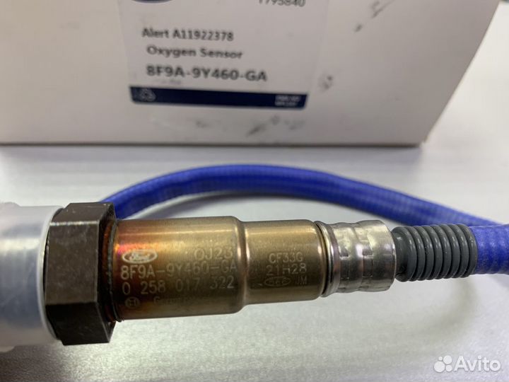 Датчик кислорода ford focus 3 2.0 литра