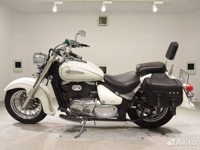 Suzuki intruder 400 classic