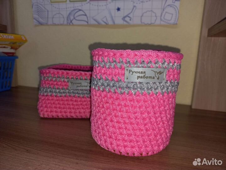 Набор корзинок