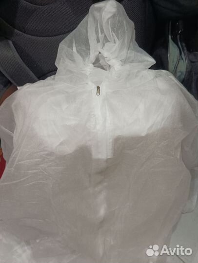 Комплект одежды медицинский одноразовый нестерильн