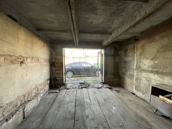 Гараж, 29 м²