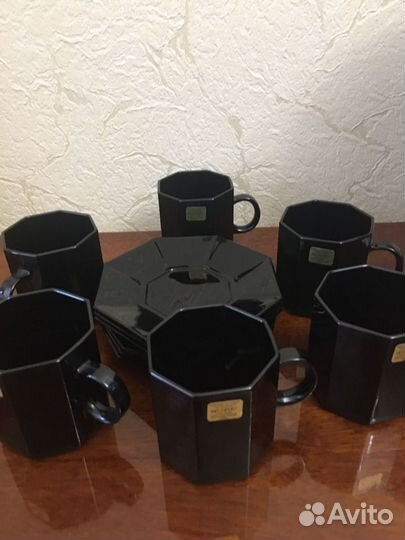 Набор чайных кружек Arcoroc