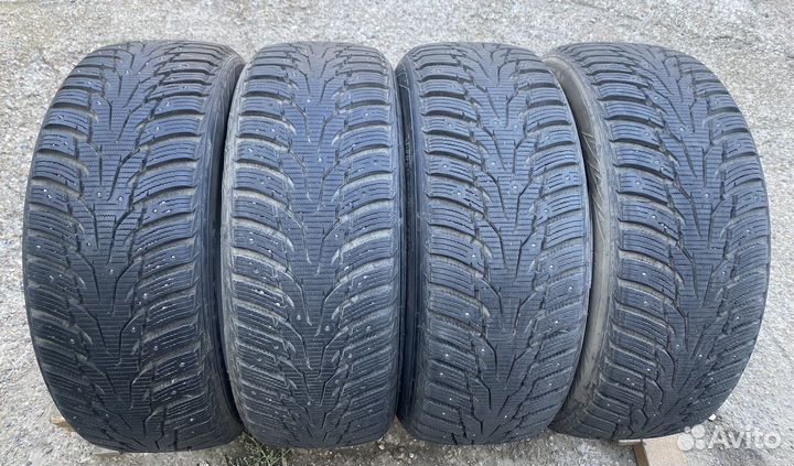 Nexen Winguard WinSpike WH62 215/55 R17 98T