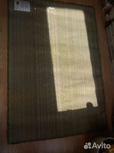 Ковер из Икеа