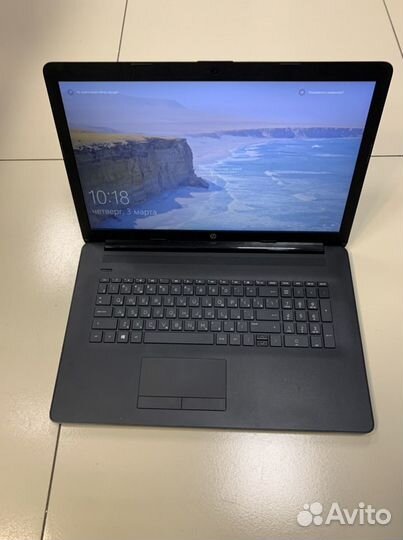 HP 17’’