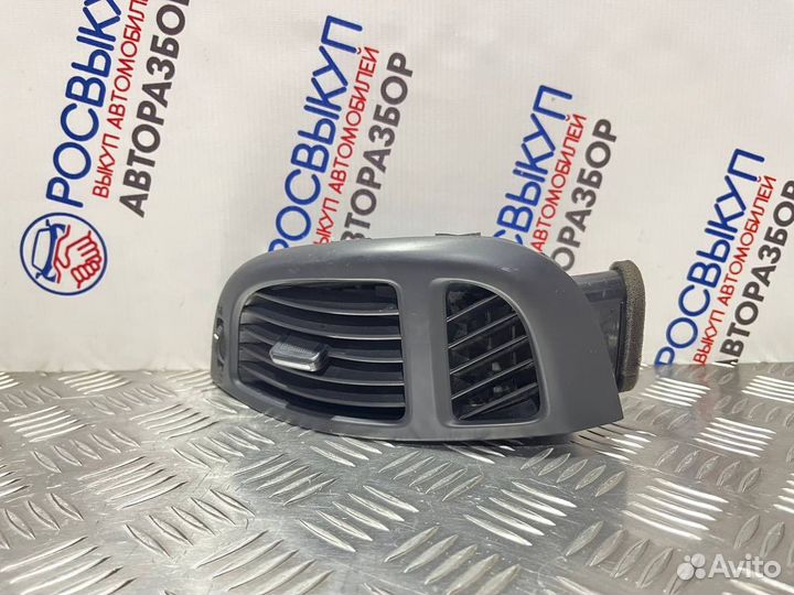 Дефлектор воздушный Kia Cerato 2