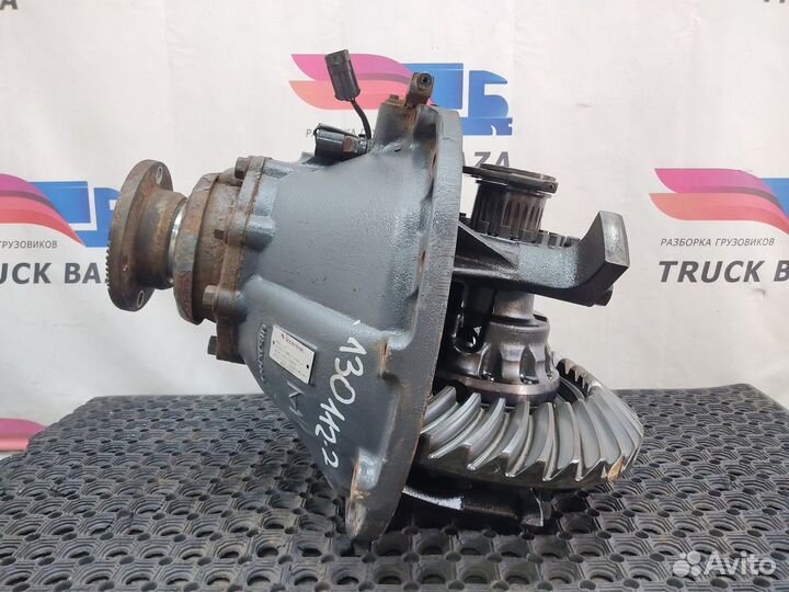 Редуктор заднего моста 177E 2.85