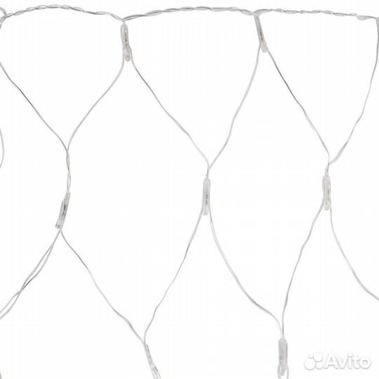 Электрогирлянда комнатная Золотая сказка 591104 се