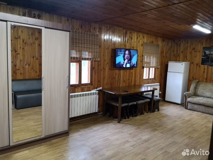 База отдыха 