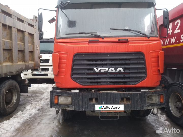 Урал С35510, 2021