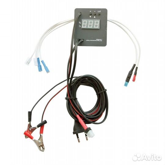 Терморегулятор цифровой с гигрометром к инкубатору