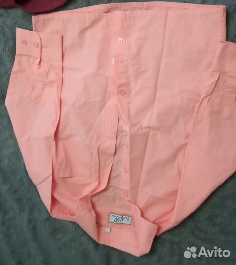 Рубашка для мальчика 116