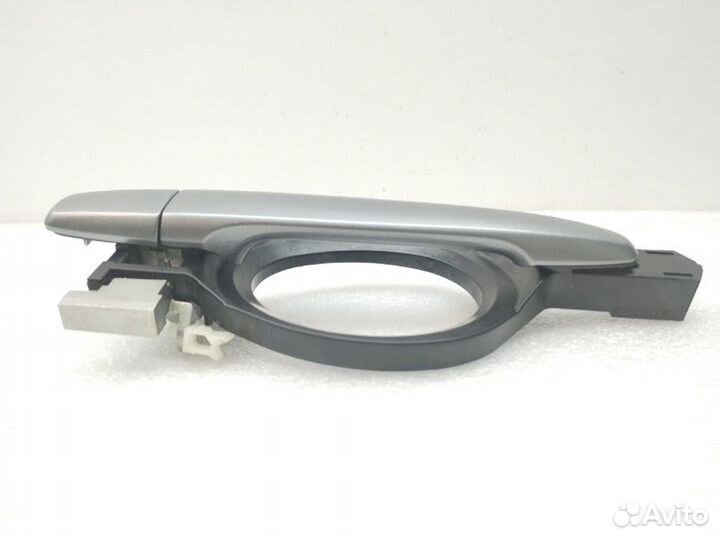 Ручка двери внешняя задняя левая Mitsubishi