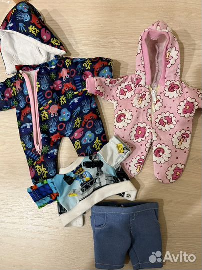 Кукла пупс Паола Рейна