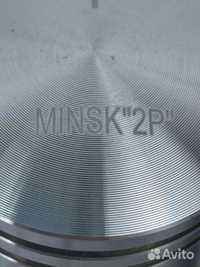 Поршень Минск в сборе (поршневые+стопорн.кольца+па