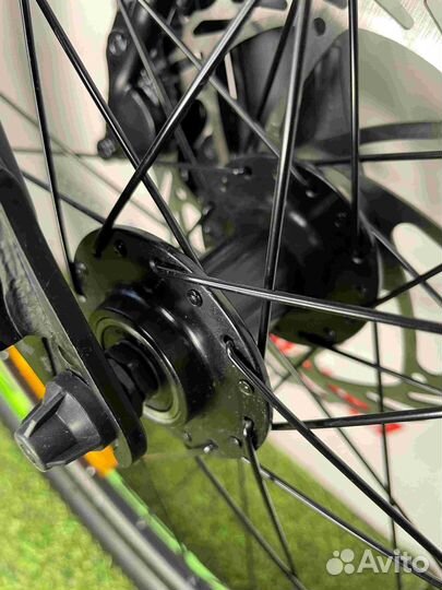 Велосипед Stels Navigator 640 D 26