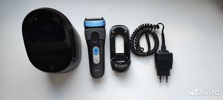 Электробритва Braun CT5cc CoolTec