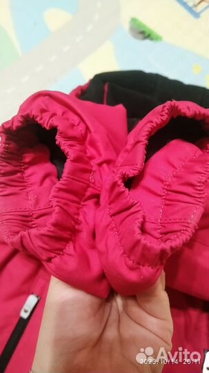 Куртка reima 98