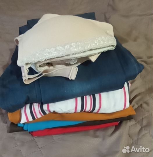 Вещи для беременных пакетом 42-44