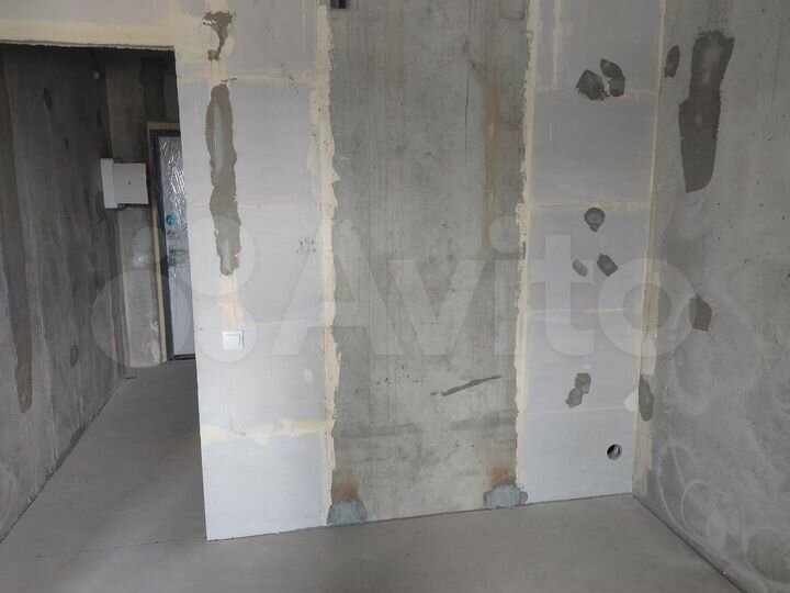 1-к. квартира, 29,5 м², 4/17 эт.