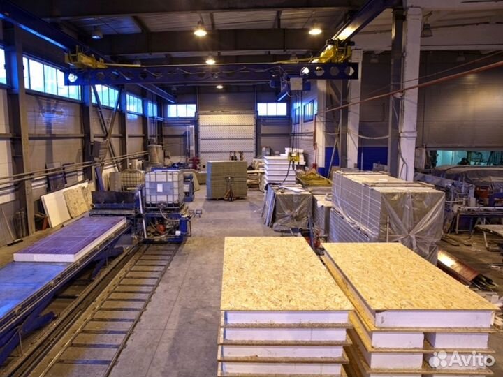 Сип/SIP панели