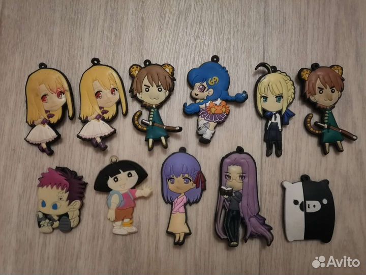 Магниты на холодильник