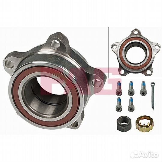 Подшипник передний форд транзит ford tranzit