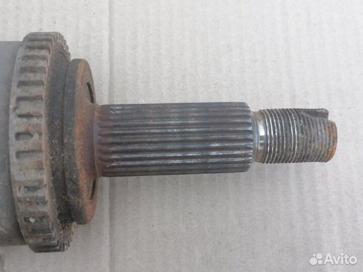 Привод (полуось) передний правый Kia Ceed JD G4FA