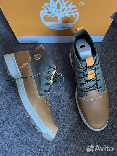 Ботинки timberland оригинал