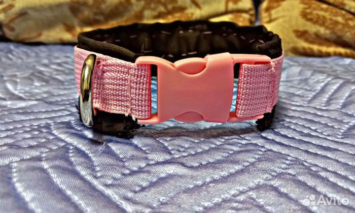 Ошейник для собак ручной работы