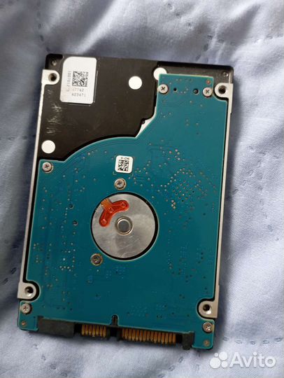 Жесткий диск для ноутбук сеагат 320гб