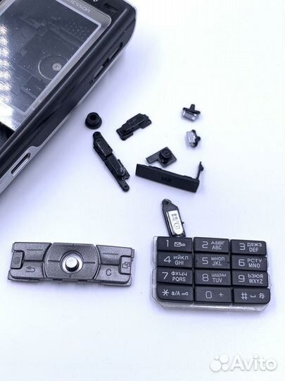 Корпуса Sony Ericsson K790i / K800i + клавиатура