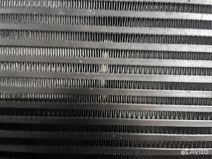 Интеркуллер 1.8 tsi