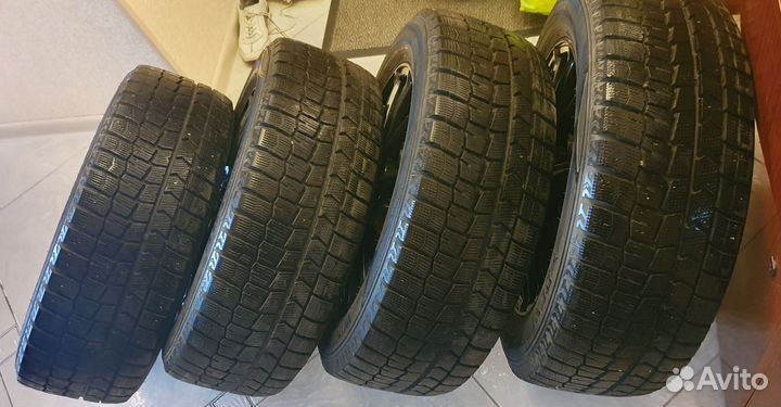 205 55 r16 колеса зимние Prius 20