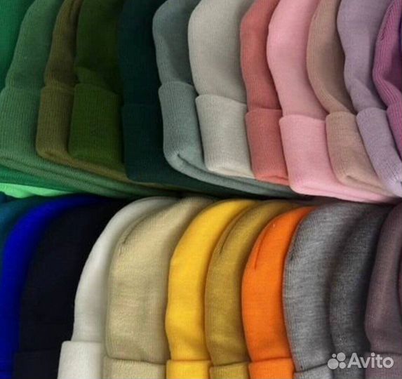 Шапки женские оптом