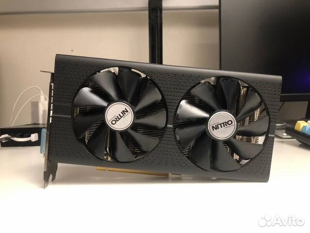 Видеокарта Sapphire Radeon RX 570 4 Gb pulse OC купить в Москве ...