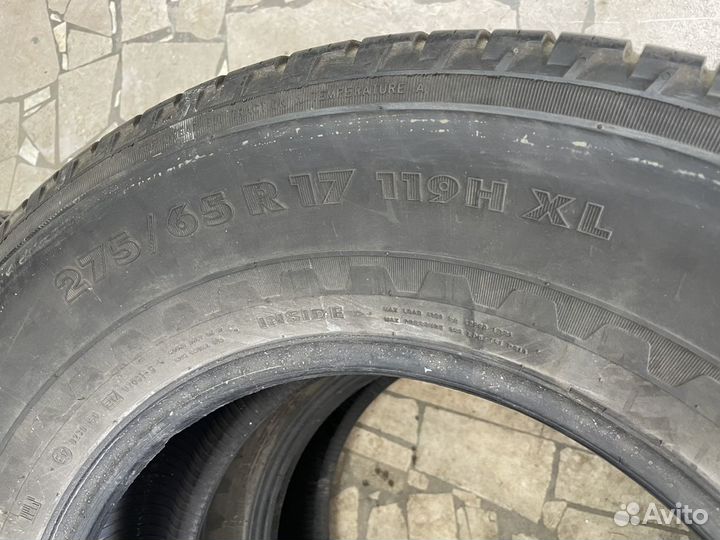 Nokian Tyres Nordman S SUV 275/65 R17