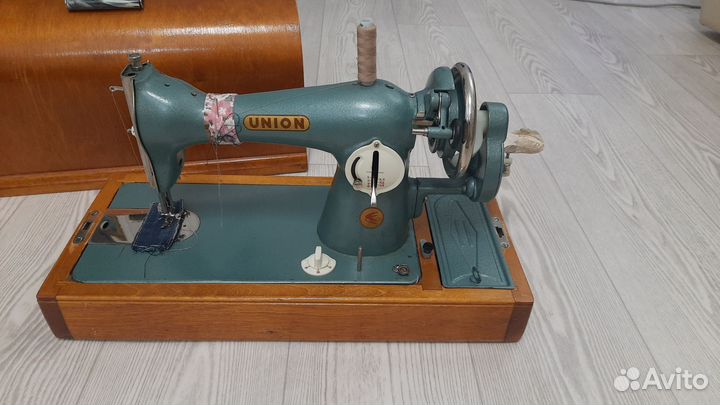 Швейная машинка бу