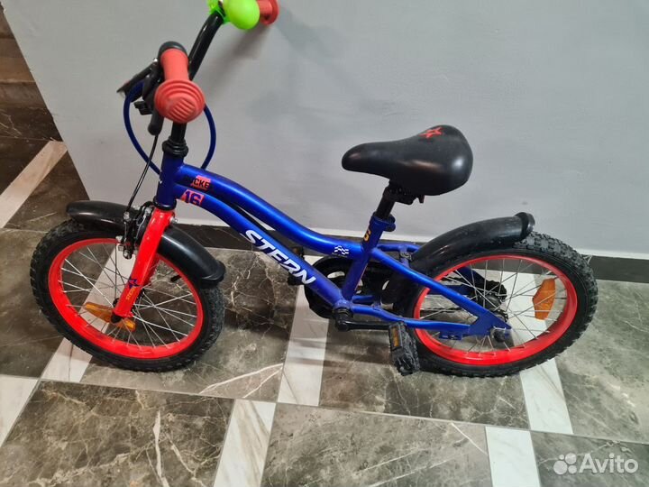 Детский велосипед бу
